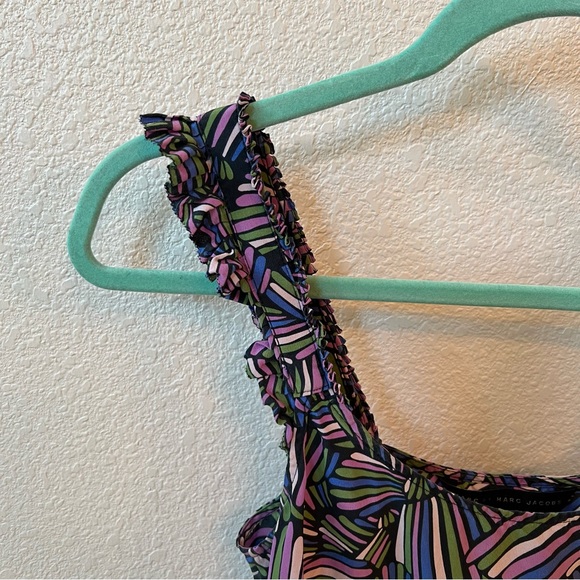 MARC BY MARC JACOBS Silk Tank Blouse - Picture 2 of 6